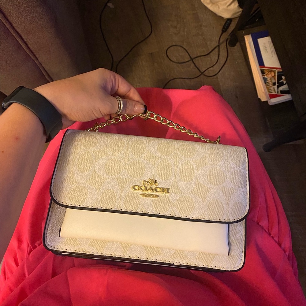 NWT Coach Purse